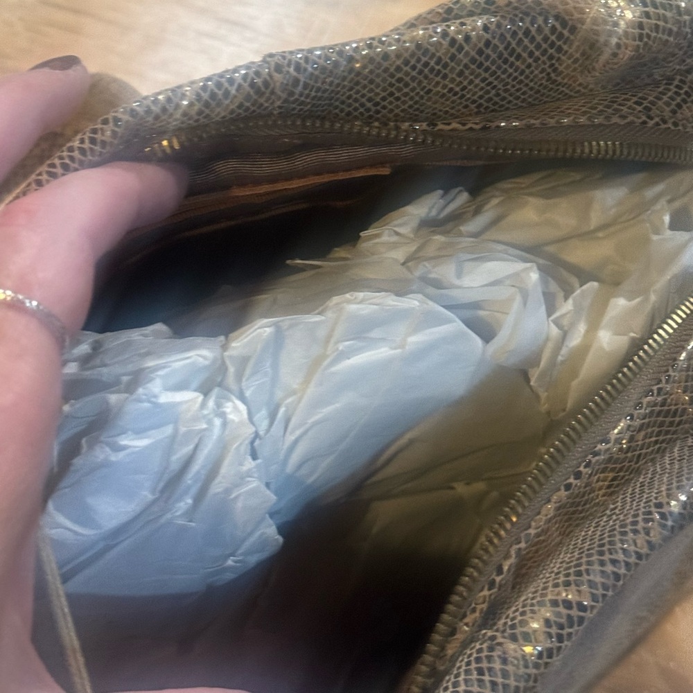 NWT Metal Snake Behold